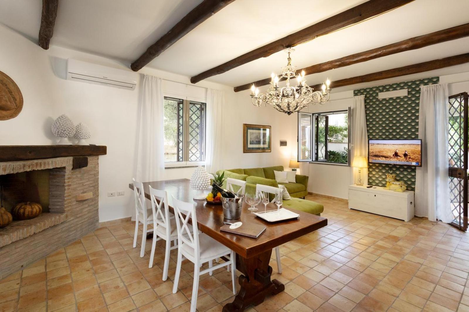 Villa Alcantara Di Charme Graniti ภายนอก รูปภาพ