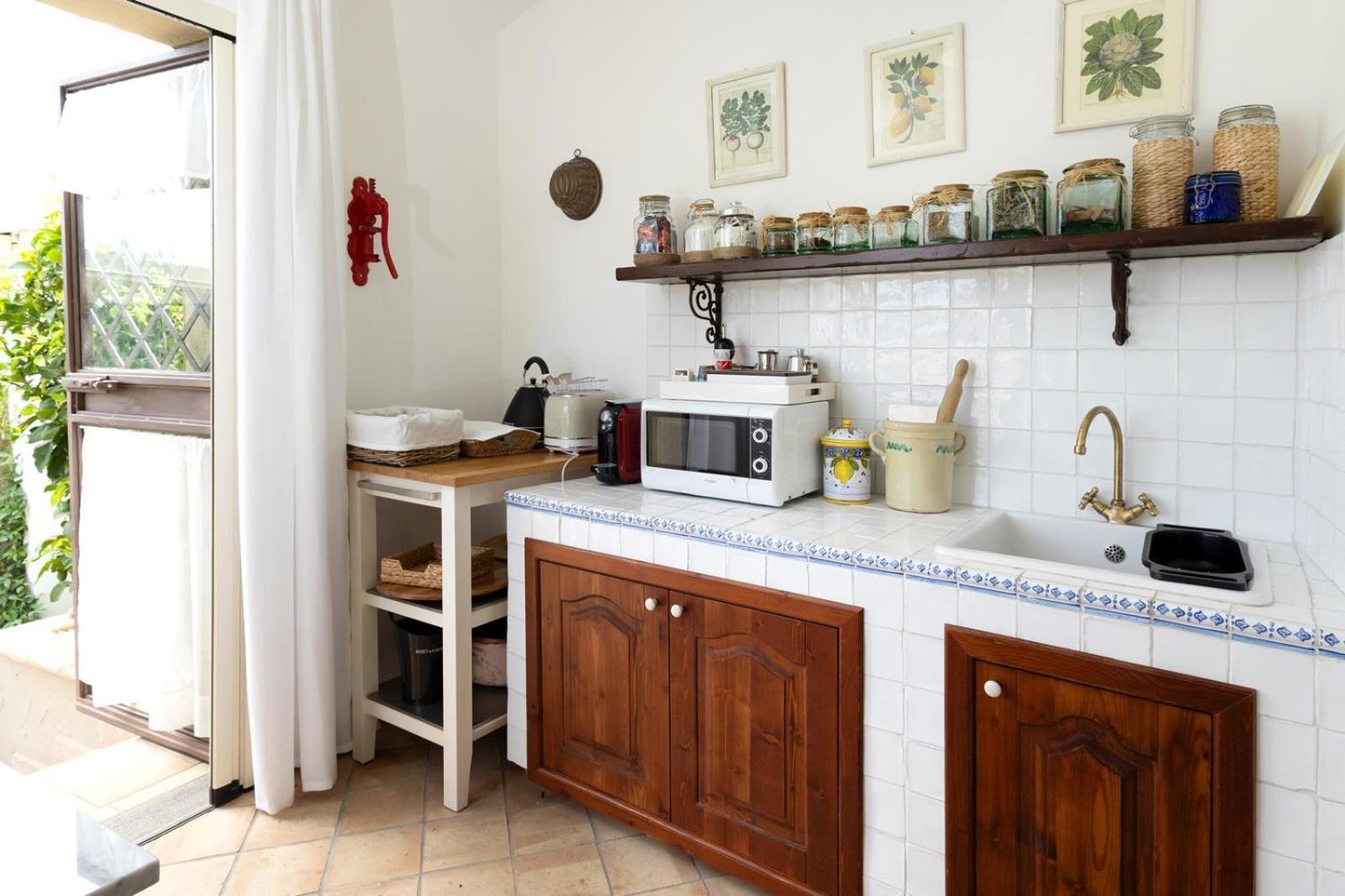 Villa Alcantara Di Charme Graniti ภายนอก รูปภาพ